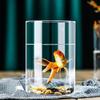 Vaso Decorativo in Vetro Vasi Cilindrici in Vetro per Bellissimi Centrotavola
