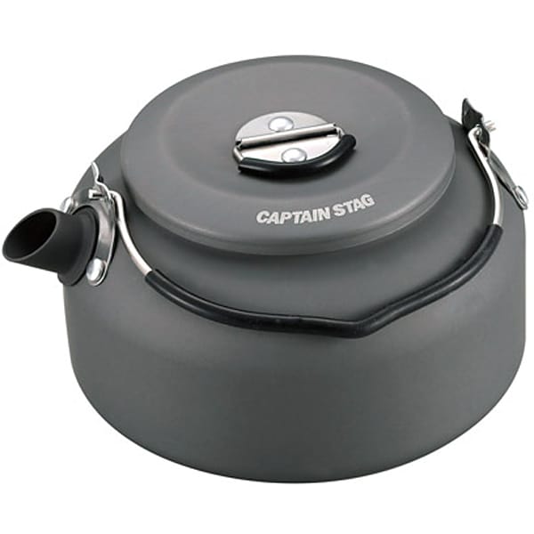 Captain Stag Captain Stag Uh 4101 [aluminum Camping Kettle 700ml]