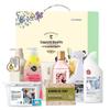 Light Fragrance Family Hair & Body Care 8-Piece Set