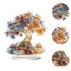 2D Flat Sign Acrylic Tree Decor for Home Centerpiece