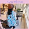 Stylish Lightweight Large Capacity Nylon Cartoon Backpack For Kids Boys Girls