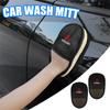 Cxwklz1 1/2pcs Car Plush Cleaning Gloves Thickening Wool Wash Towel for Pajero Sport ASX Lancer L200 Attrage Xpander Eclipse