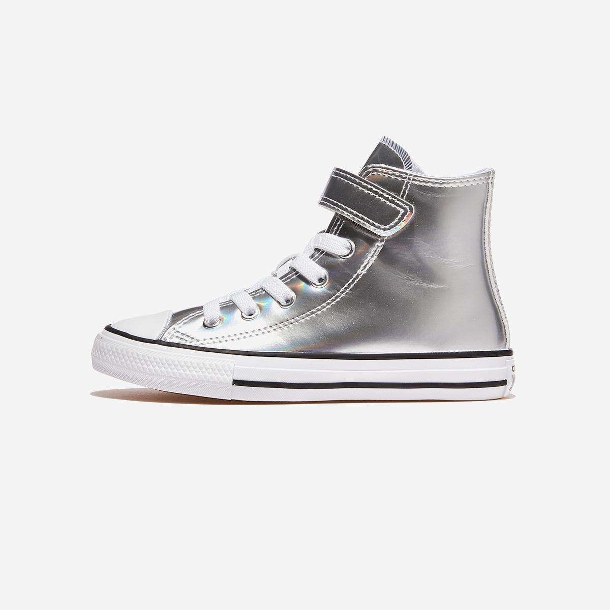 

[Converse] Chuck Taylor All Star High Metallic, A10707C, 1010111692, Popular Korean Shoes 210