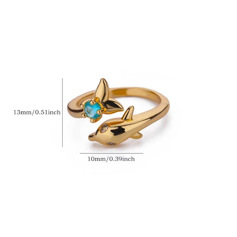 

Wind fashion open butterfly ring women s light luxury micro-inlaid zircon beautiful niche open fashion jewelry