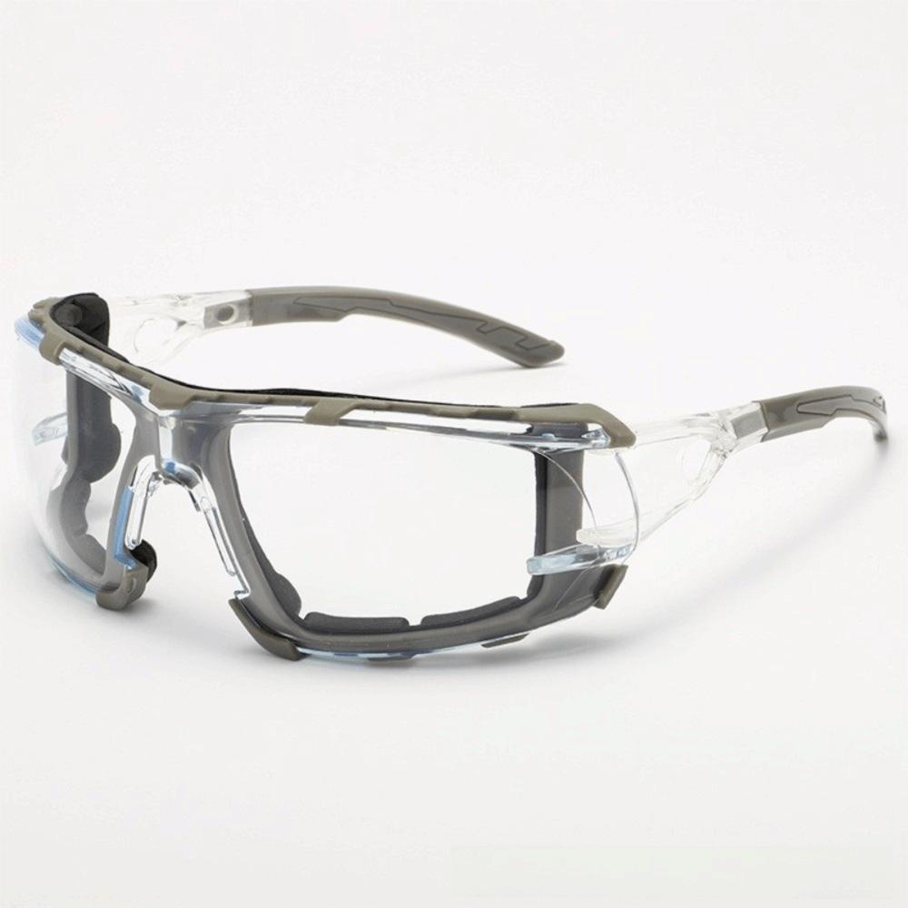 Anti Wind Sand Transparent Goggles Safety Windproof Goggles  Outdoor Riding