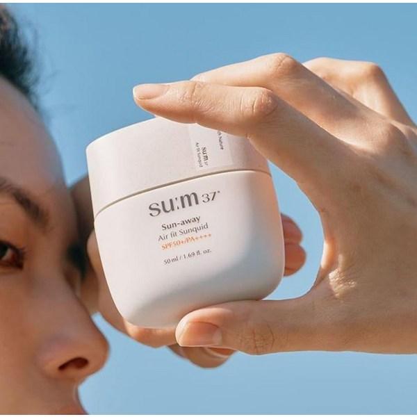 Sum37 Degrees Sun Away Air Fit Sunquid SPF50+ PA++++