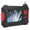 8mm Dual Lens Industrial Endoscope with 4.3in 1080P LCD Display 9 Lights for Pipeline Inspection5 M   16.4ft