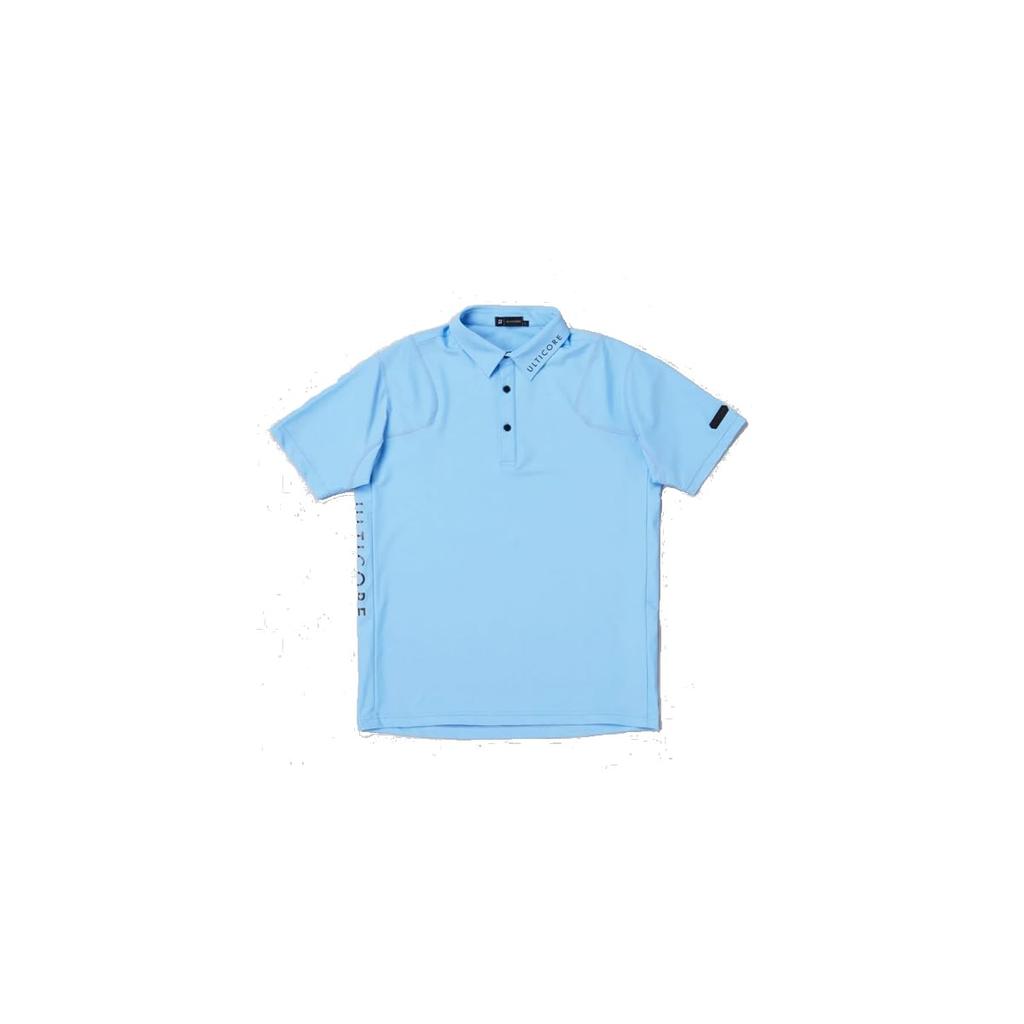 Retro ULTICORE Short Sleeve Shirt EBM01A SA [Bridgestone Golf] Men's