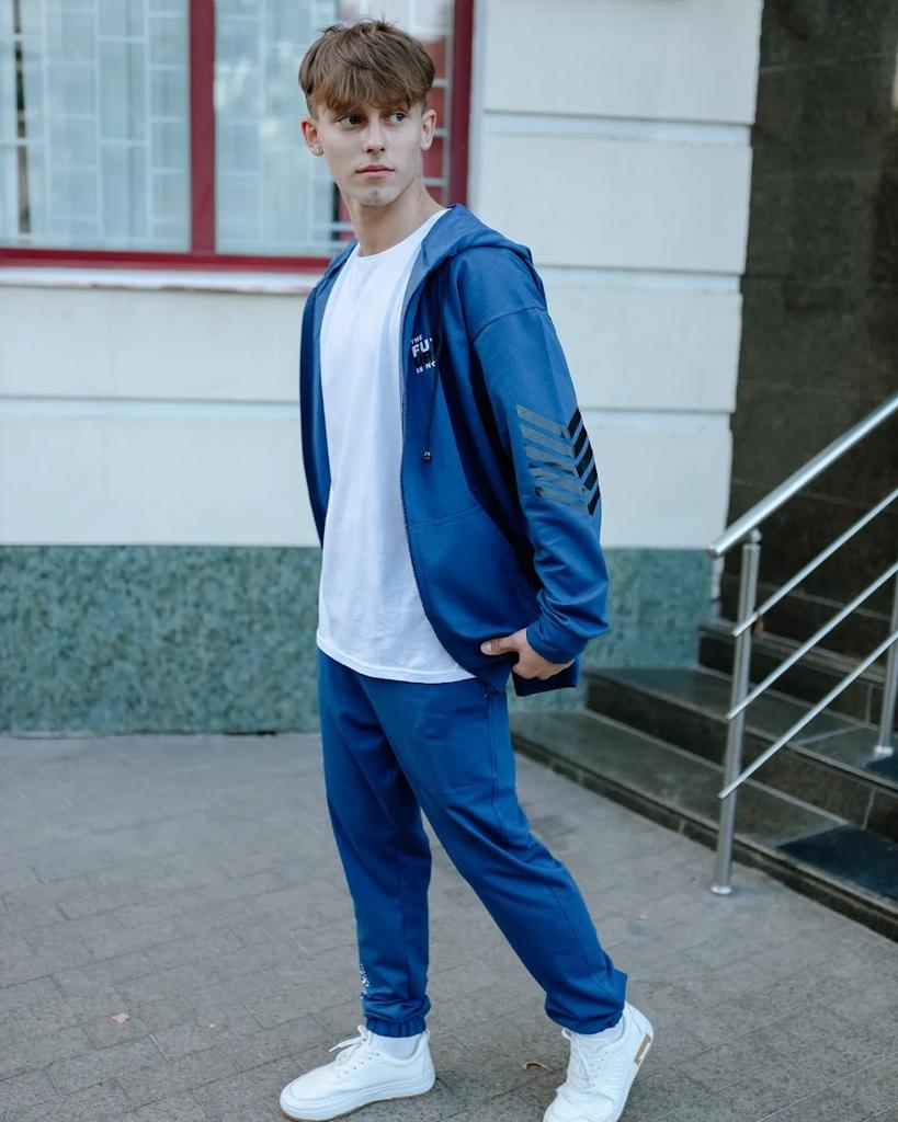 Imbracaminte sport (a bărbaților) Orice sezon 8373-057-33 HC