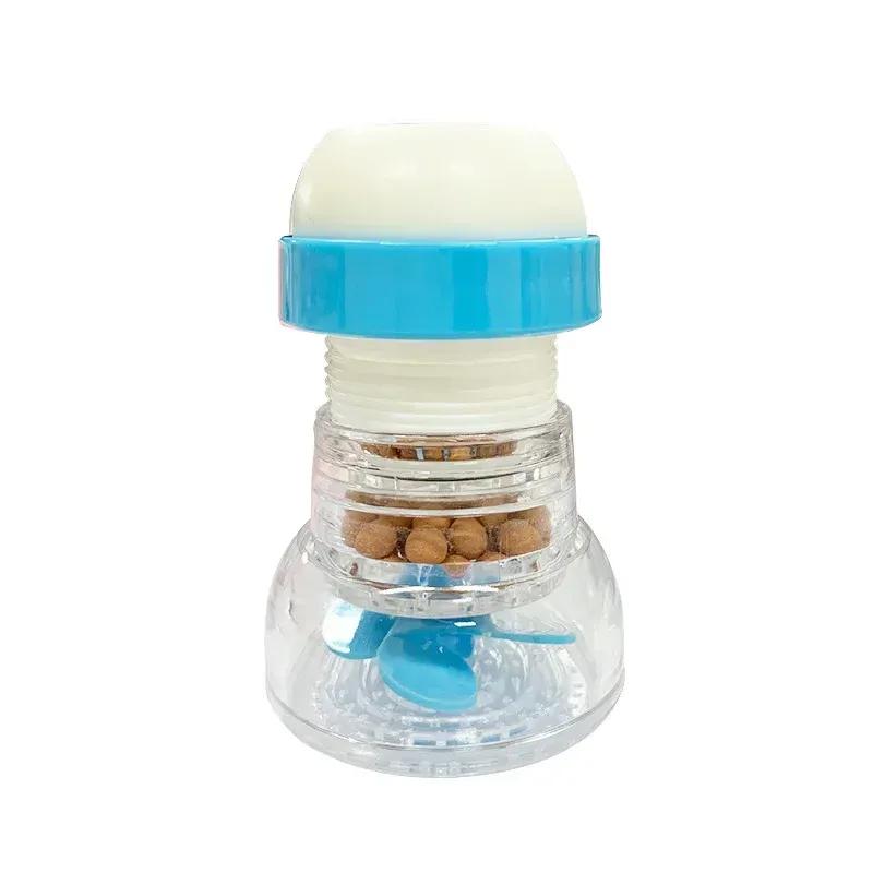 

Регулируемый на 360 градусов удлинитель для крана для душа, гаджет для водопроводного крана, удлинитель для фильтра, аксессуары для кухни и ванной комнаты B Blue