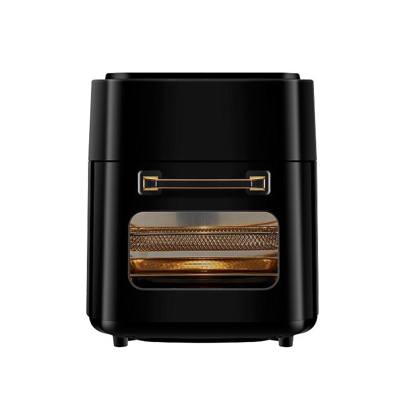 Семейная фритюрница объемом 15 л: Универсальное приготовление пищи без дыма — фото 4