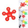 Handheld Fivestar Spinner Gyroscope With Smooth Rotation For Adults And Kids
