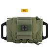 Tool Bags Quick Pull Detachable Liner Tactical Medical Pouch Outdoor Emergency Tool Storage Bag