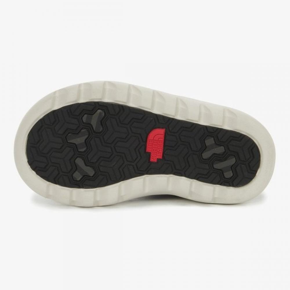 [north Space Kids Official] Ns87r96s Kids Booties Short Black