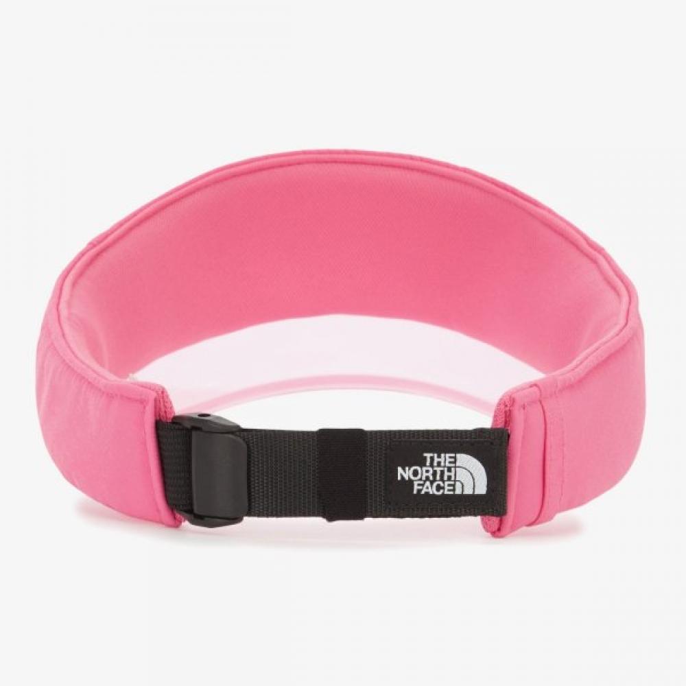 The North Face Kids Uv Sun Cap Hot Pink Ne3cr02u