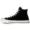 Chuck Taylor All Star 1970s 'Black White' Unisex 162244C