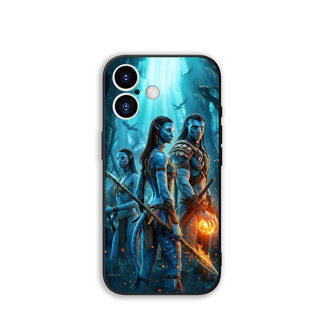 Avatar The Way of Water 2 3 für Samsung Galaxy A25 A37 A57 A12 A14 A31 A41 A50 A51 A70 A71 A72 A21S A04 M15 Note 20 9 8 10 Hülle