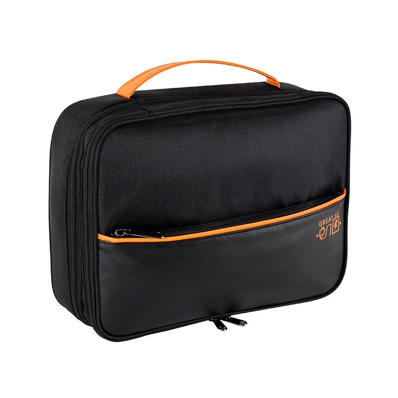Beilian Digital Accessories Organizer: Cable, Phone, Earphones, Power Bank, Cosmetics Storage Bag