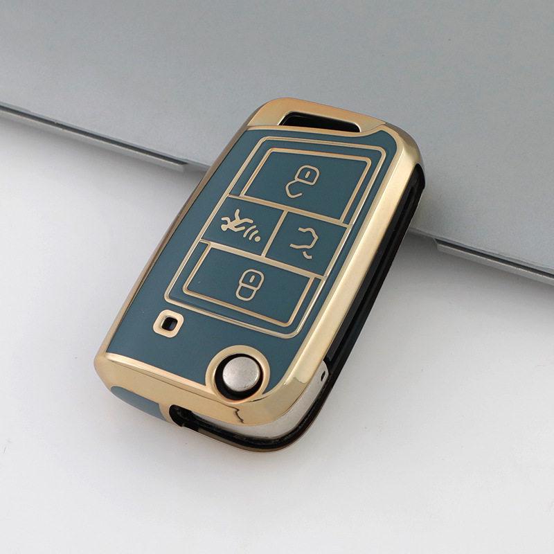 Volkswagen Golf 7, Touareg, Touran, Lingdu, GTI, Jetta Schlüsseletui Hülle