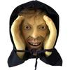 Spooky House Party Scares Scary Peeper Freak Sticker Clown Sticker  Halloween Decoration