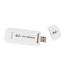 Unlocked 4G LTE Modem Wireless Router USB Dongle Mobile Broadband WIFI White
