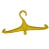 2x Multi Purpose Clothes Hanger For Scuba Diving BCD Wetsuit Holder Yellow