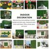 10/20pcs Plastic Artificial Boxwood Plant Wall Panels, Protection Privacy Screen