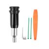 KUAIDHFK Shift Knob General Shift Lever Extension Shift Knob Conversion
