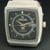 VINTAGE RICOH R31 AUTOMATIC JAPAN MENS BLACK COLOR DIAL WATCH A707931-1