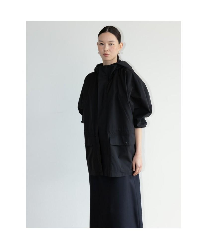 The Aperture [Unisex] Over Hunter Jacket Black (Ta6739U015)