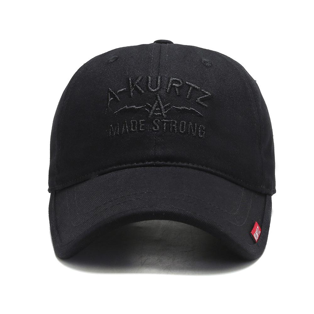 Fashion Trend Joker New Trend Baseball Cap Soft Top Cap Winter Outdoor Casual Sun Hat