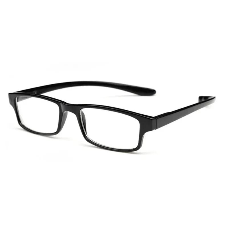 

Comfort Ultralight Reading Glasses Men Reading Glasses Hanging Stretch Women Anti-Fatigue Presbyopia Unise Glasses 1.0