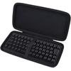 Teclado PFU HHKB Professional Hacking Black co2CREA (Solo caso) HYBRID/Teclado Happy, -