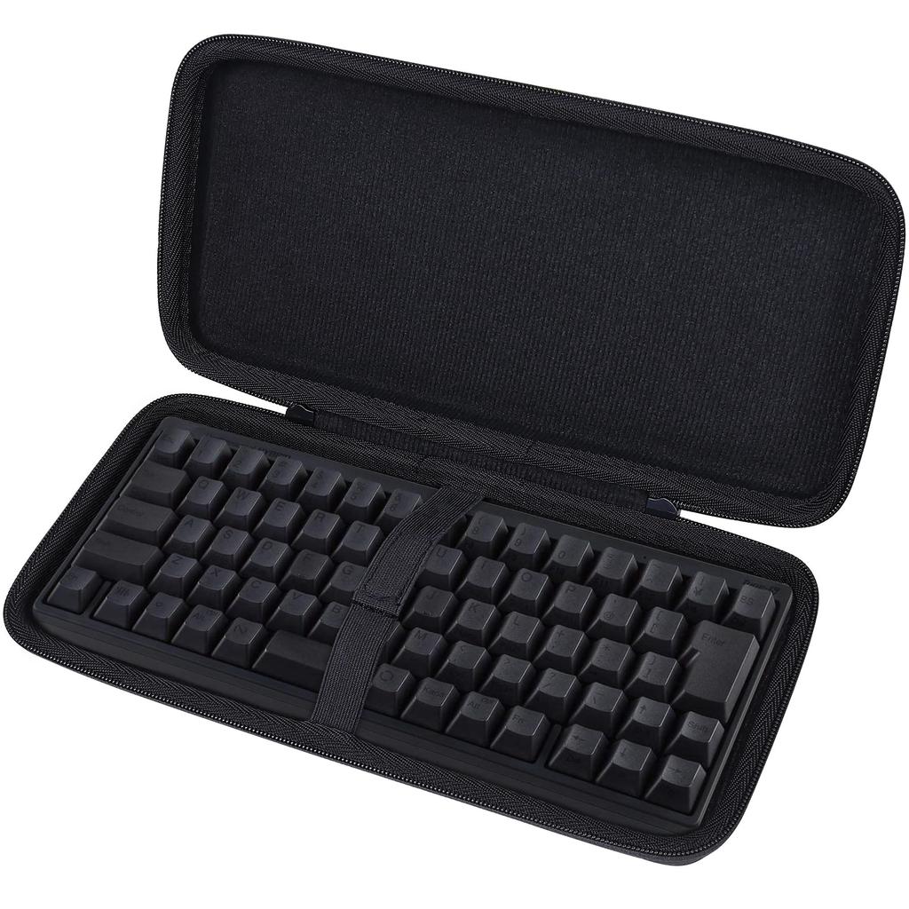 Teclado PFU HHKB Professional Hacking Black co2CREA (Solo caso) HYBRID/Teclado Happy, -