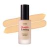 Etude House Double Lasting Liquid Foundation 30g, 1 Pcs, Beige