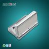 SK2-064 Stainless Steel Freezer Cabinet Exposed Hinge Zinc Alloy Material Zinc Plated Finish for Industrial Oven Test Chamber