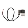 Exhaust Valve Compact Reliable Solenoid Valve One Way Check Valve