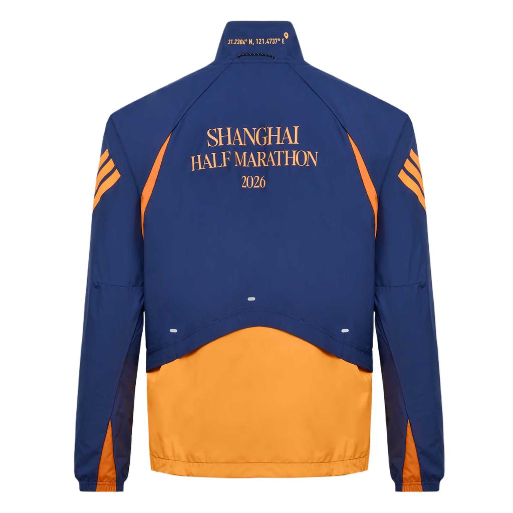 adidas Adi365 Iconic Formotion Shanghai Half Marathon Running Jacket Unisex Jacket LE3040