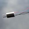 2Pcs Remote Control Model Helicopter Coreless Motors 7x16mm For High Speed Model Aircraft Project Accessories