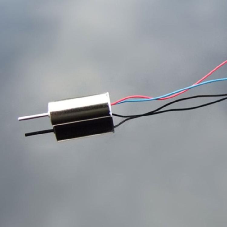 2Pcs Remote Control Model Helicopter Coreless Motors 7x16mm For High Speed Model Aircraft Project Accessories