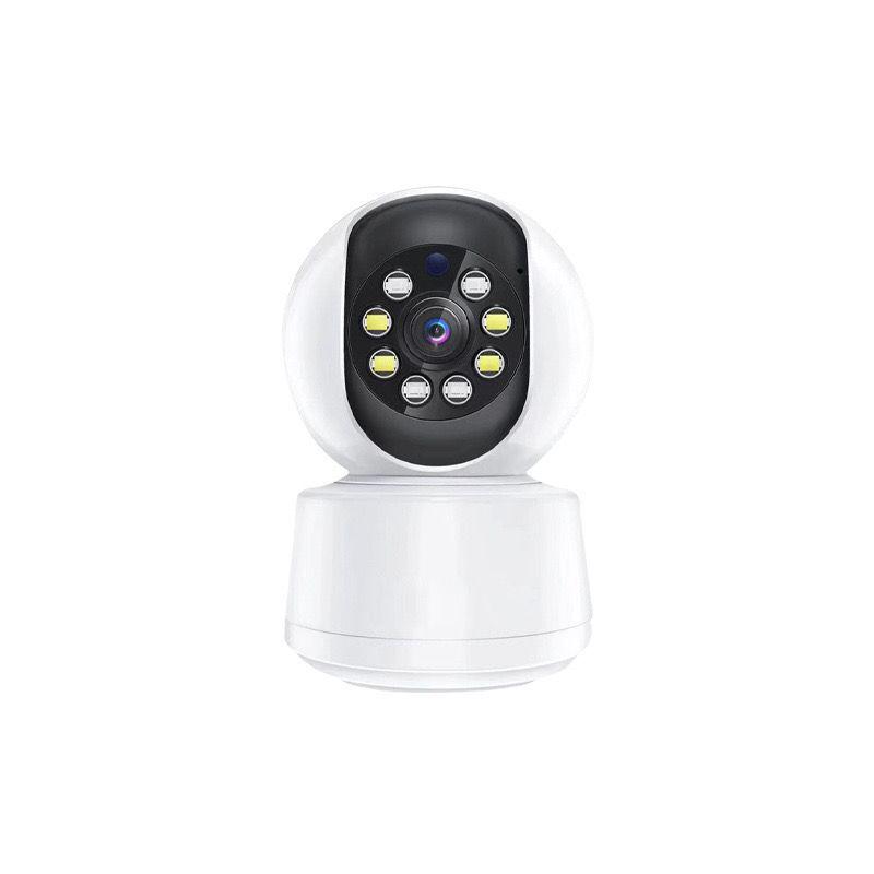 HD Night Vision Indoor WiFi Camera