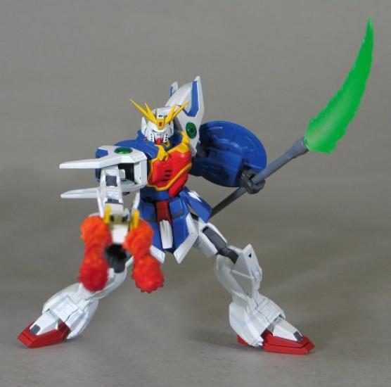 Shenlong Gundam Suit Gundam HCM-Pro 59-00 (Mobile Wing)