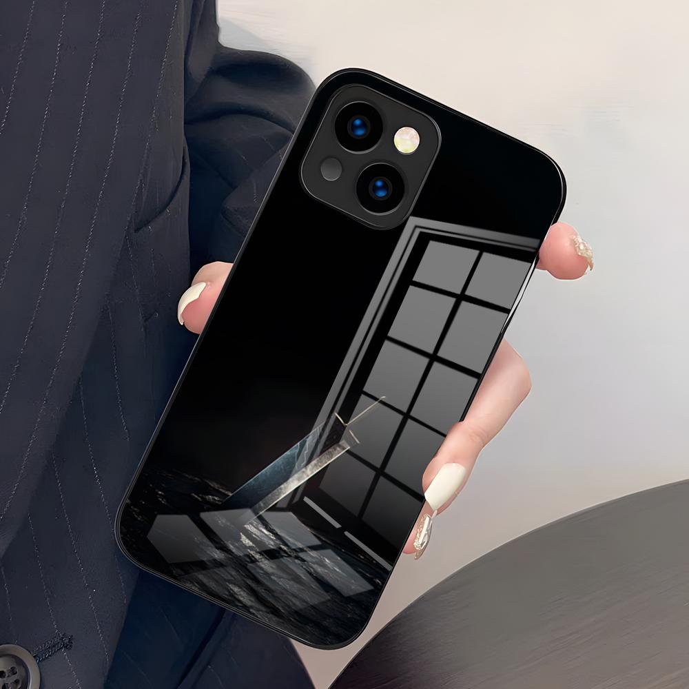 F-Final F-Fantasy Phone Case For IPhone 17 Pro Max 15 Pro 16 14 Plus 12 13 Mini 11 Pro Shockproof Glass Cover
