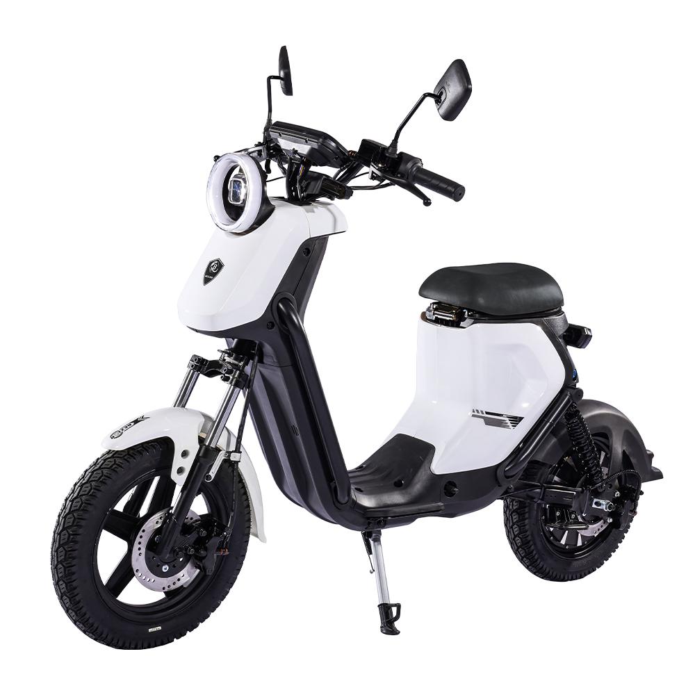 Bezior XIAONIU B Electric Scooter with 48V 20AH Battery and Remote Control