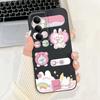 Cute Cartoon Phone Case For Xiaomi Redmi 15 5G / Note 15R Soft Silicone Shockproof Cases For Redmi Note15R 15 5G Covers Bumpers