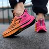 Nuove scarpe da corsa da uomo con piastra in carbonio, ammortizzanti e morbide, scarpe sportive unisex, leggere e antiscivolo.