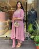 Beautiful Designer Salwar Suit Kurti Pant Dupatta Set Women Bollywood Anarkali Dress