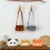 Single-shoulder Bag, Small and Compact Baby Wallet, Children's Plush Bag