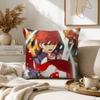 A-Anime Fate Emiya Shirou Pillow Case for Sofa Living Room Home office Decor Protective Cover