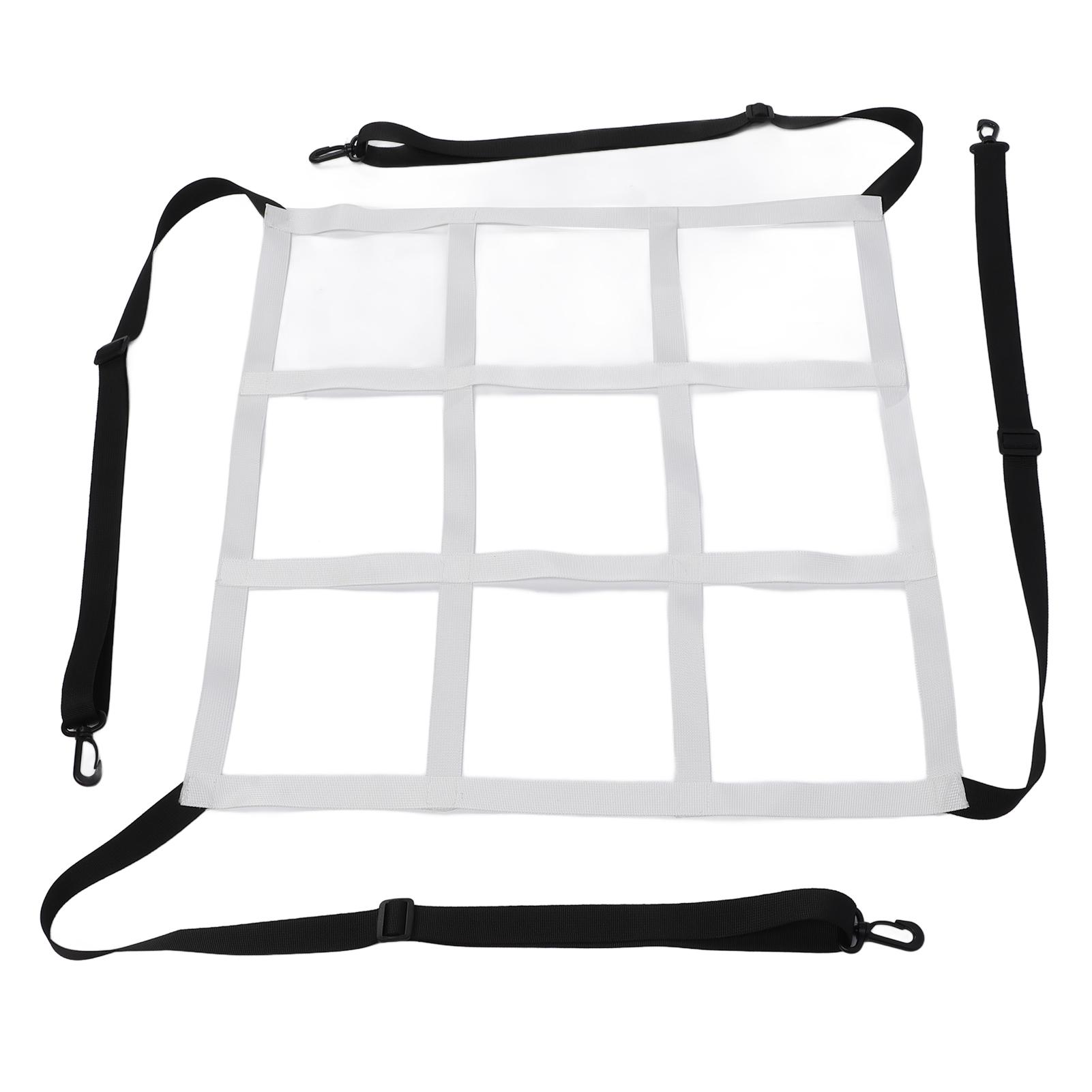 Strike Zone Target Portable Training Aid Equipment Baseball Softball Pitching Target for Hitting Batting